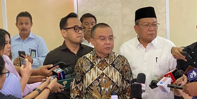Soal Keluhan Program MBG akan Dibahas di DPR