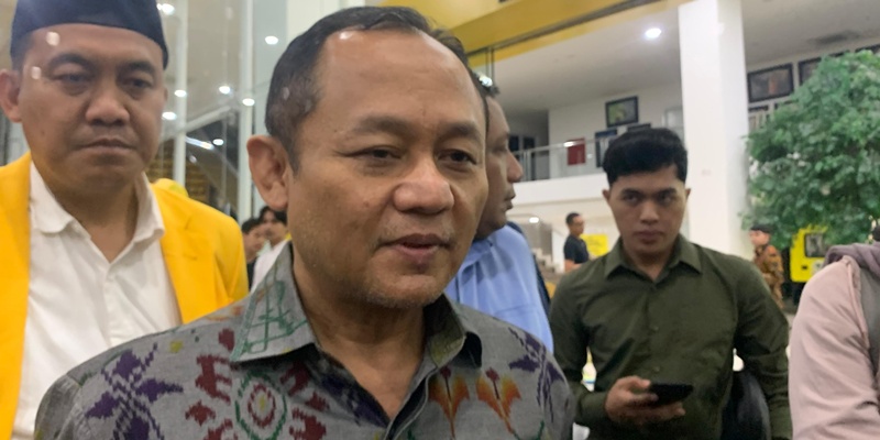 Golkar Sambut Baik Revisi UU Minerba, UMKM Bisa Kelola Tambang