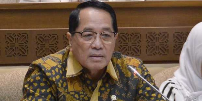 Milik Negara, Dalang Pagar Bambu di Laut Tangerang Harus Diungkap