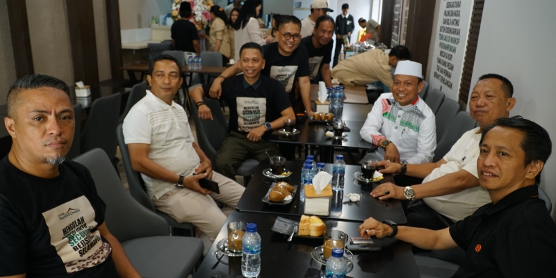 Aktivis Sulsel Bikin Titik Kumpul Warkop Phoenampungan