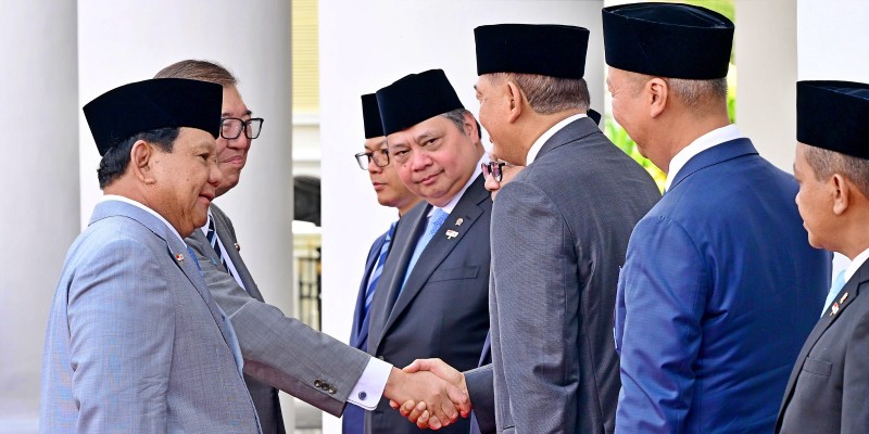 Menko Airlangga: ICOR Indonesia Ditargetkan Turun Sampai Angka 4