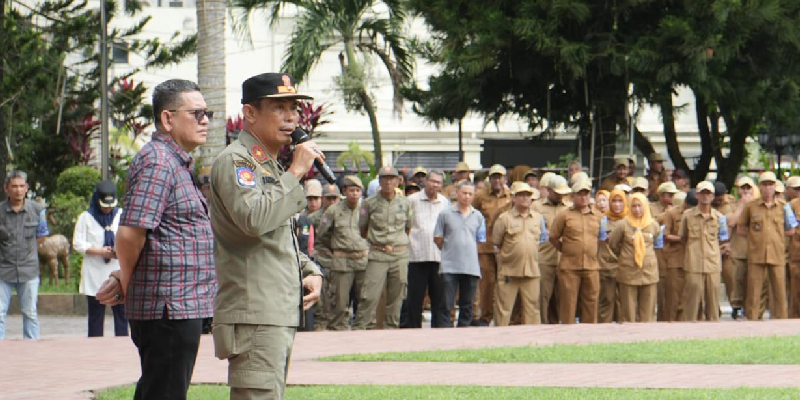 Penertiban PPKS Semakin Diperketat di Medan