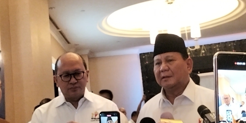 Prabowo Respons Usulan Dana Zakat Dipakai untuk Program MBG