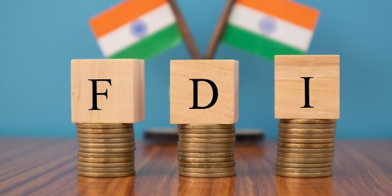 FDI India Tembus 1 Triliun Dolar AS