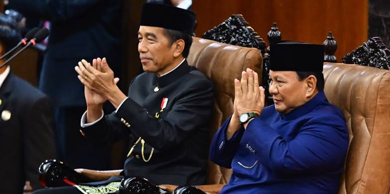 Gaya Kepemimpinan Prabowo dan Jokowi Beda Jauh