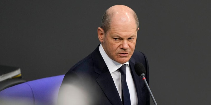 Kanselir Jerman Kritik Komentar Ngawur Elon Musk