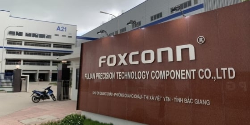 Lampaui Ekspektasi, Foxconn Raih Pendapatan Tertinggi Berkat Permintaan Server AI