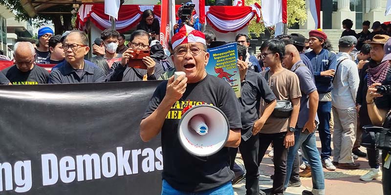 Said Didu Ditantang Buktikan Tuduhan Laut Bersertifikat