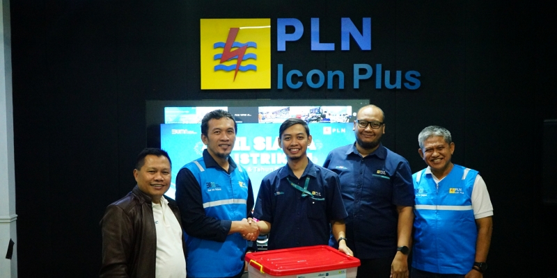 Amankan Infrastruktur, PLN Icon Plus Siaga di Data Center Saat Momen Nataru