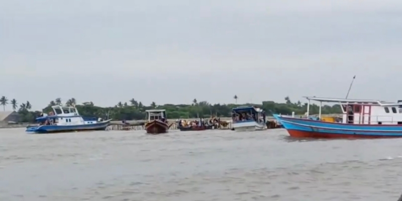 Catatan Pembebasan Laut Banten: Prabowo Subianto dan Tentara Rakyat