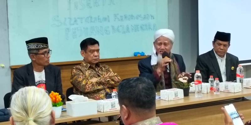 Ulama: Berjuang Kembali ke UUD 1945 Asli Adalah Jihad