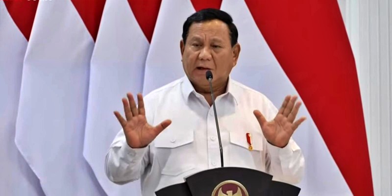 Target Swasembada Pangan Prabowo Tercapai Akhir 2025