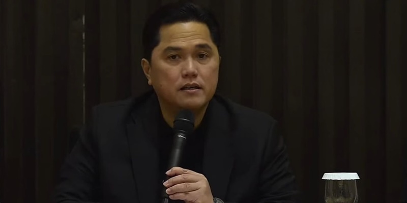 Erick Thohir: Terima Kasih Coach Shin Tae-yong<i>!</i>