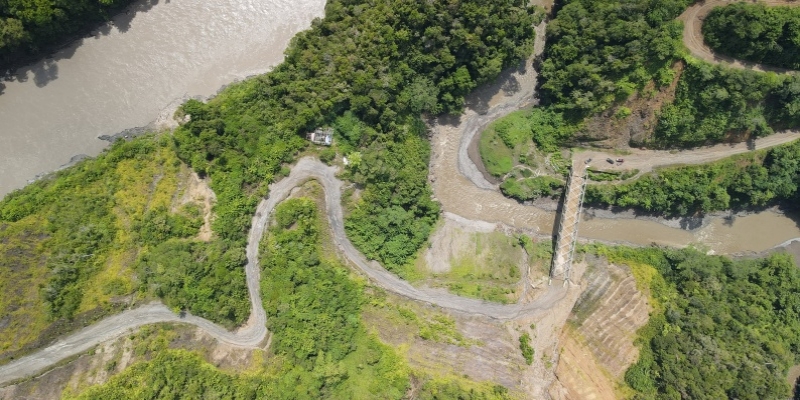 BRI Fasilitasi Pembiayaan Jalan Trans Papua