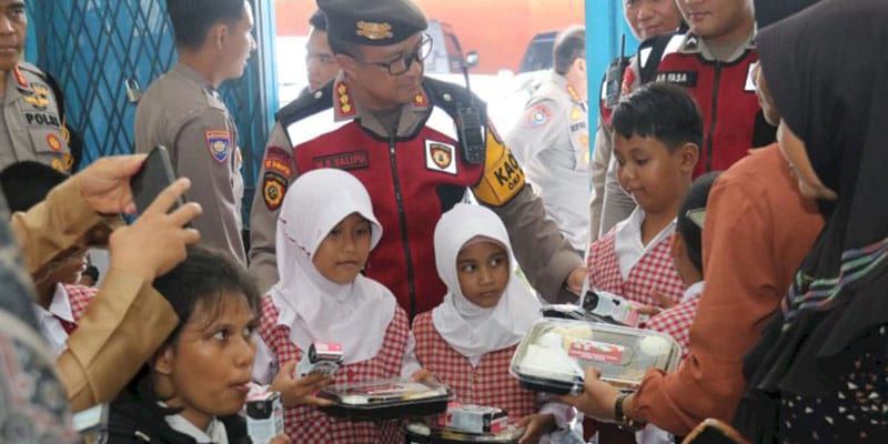 Program MBG Upaya Nyata Prabowo Ciptakan SDM Berkualitas