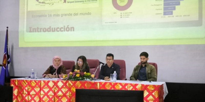 Rayakan HUT Bilateral, KBRI Gelar Seminar di Universitas Havana Kuba