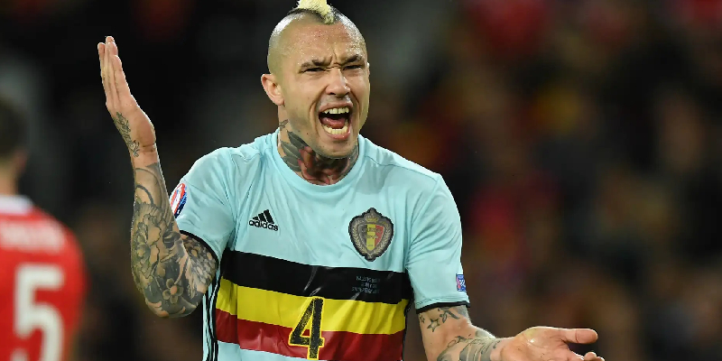 Kasus Kokain, Radja Nainggolan Ditangkap Polisi Belgia