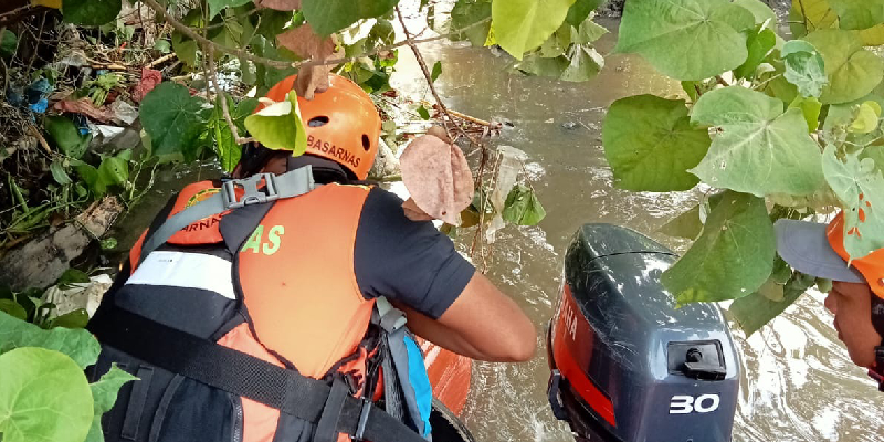 Hanyut di Sungai Bederah, Pemuda Asal Marelan Ditemukan Meninggal