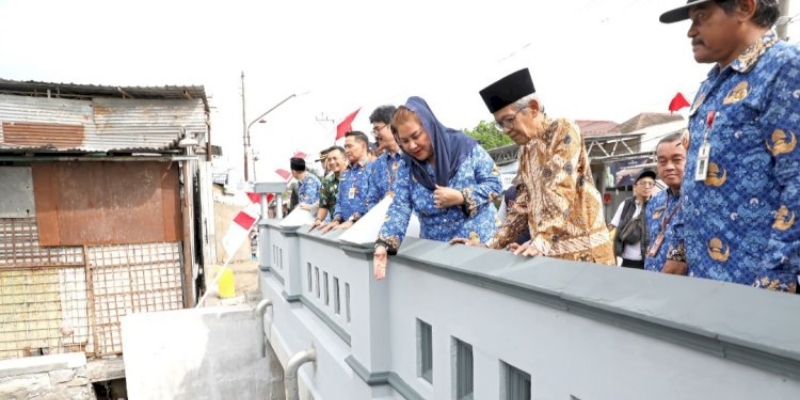 Mbak Ita Minta Warga Semarang Tak Panik Hadapi Banjir