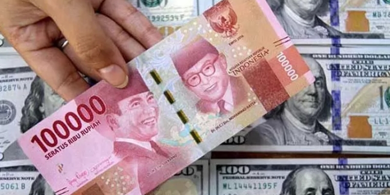 Rupiah Ambruk, Mayoritas Mata Uang Asing Ikut Tertekan