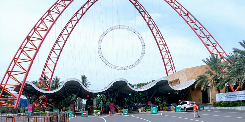 Dongkrak Wisatawan, Gratiskan Masuk Ancol