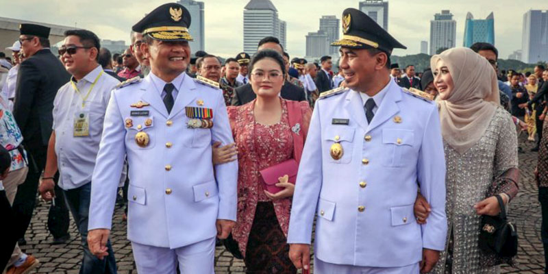 Ahmad Luthfi Minta Ditegur dan Diingatkan Kalau Salah