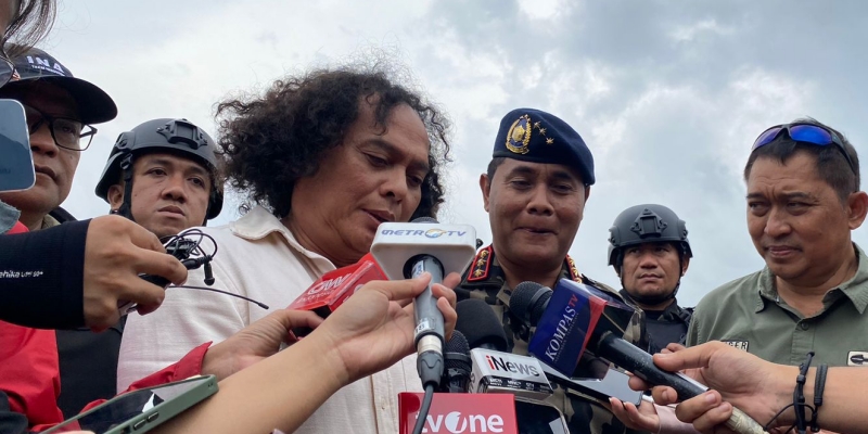 Bongkar Pagar Laut Bekasi Secara Mandiri, PT TRPN Siap Patuhi Regulasi