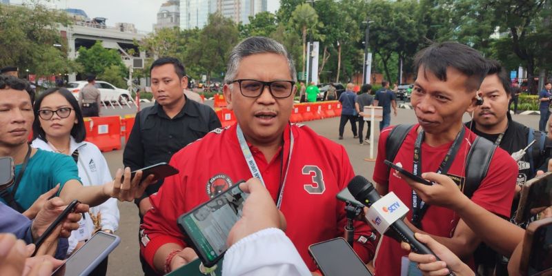 Kasus Hasto Jangan Munculkan Anggapan Hukum Bisa Dipermainkan