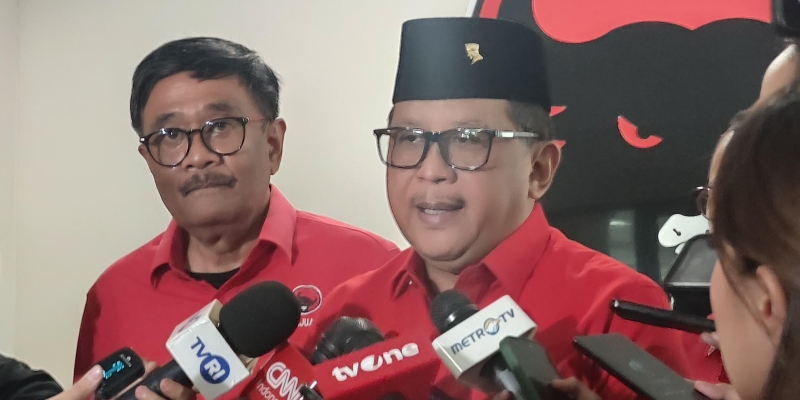 Hasto PDIP Yakin Menang Praperadilan