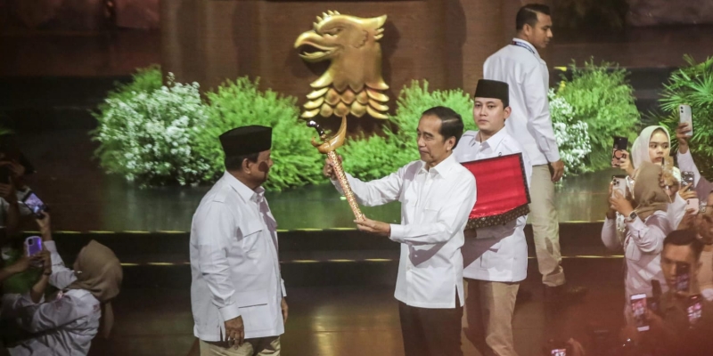 Harusnya Teriak ‘Hidup Rakyat’ Bukan 'Hidup Jokowi'