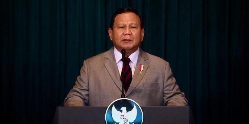 Bela Gaza di World Governments Summit, Prabowo: Cukup, Waktunya Bangun Kembali!