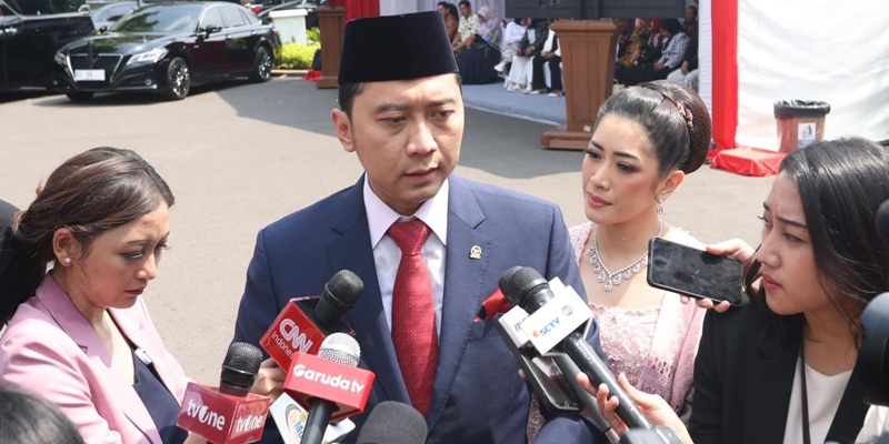 Demokrat Minta Kepala Daerah Perkuat Kolaborasi dengan Pusat