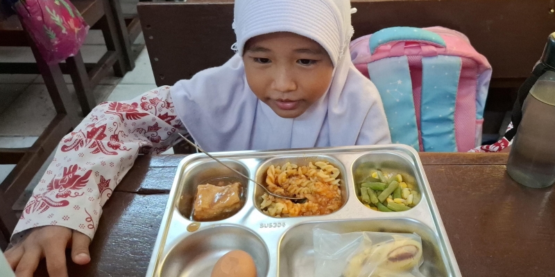 Kemdiktisaintek Rancang Riset, Siapkan Solusi Masalah Program MBG