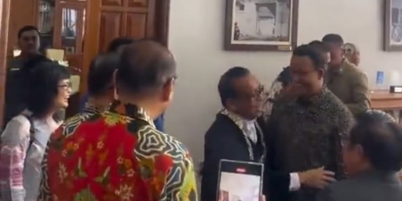 Beredar Video Geng Alumni UGM Kumpul, Warganet Cari-cari Mulyono