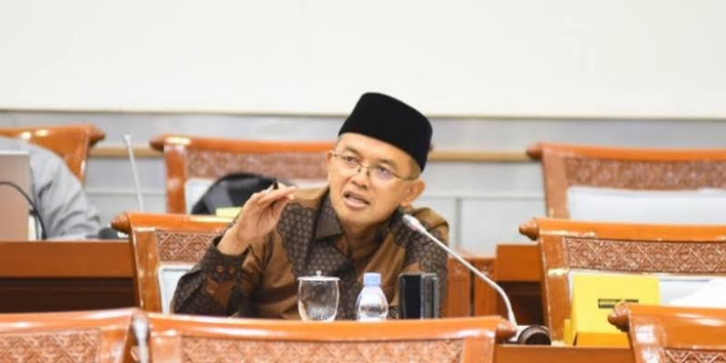 Kiai Maman Desak Kemenag Bentuk Dirjen Pesantren