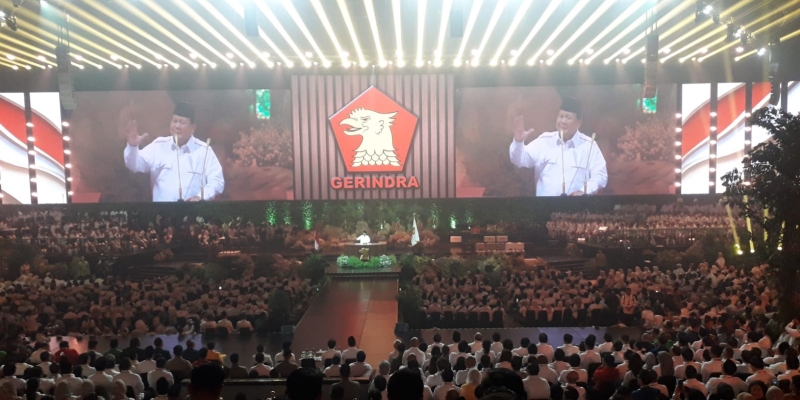 Prabowo Ungkap Kemenangannya di Pilpres 2024 Berkat Dukungan Jokowi