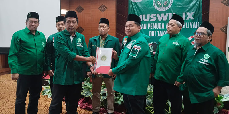 Terpilih Aklamasi, Dedi Siregar Siap Perkuat Sinergi GPA dengan Gubernur dan Pemprov DKI