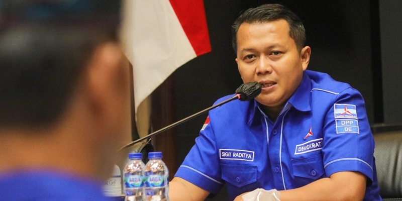 Kongres VI Partai Demokrat Siap Sukseskan Pemerintahan Prabowo