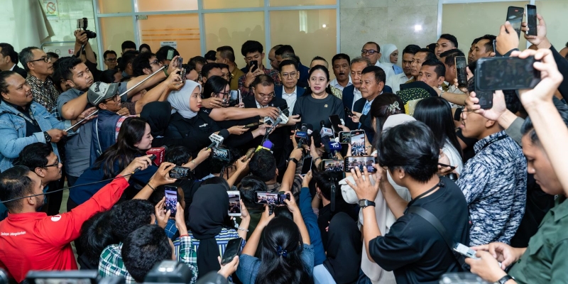 Banyak Media Massa Gulung Tikar, Ini Komentar Puan