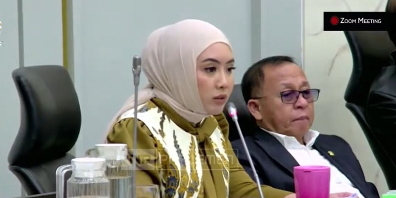 Fraksi Nasdem Beri Catatan Serius soal Isu Pangan Hingga Aset ID Food Raib