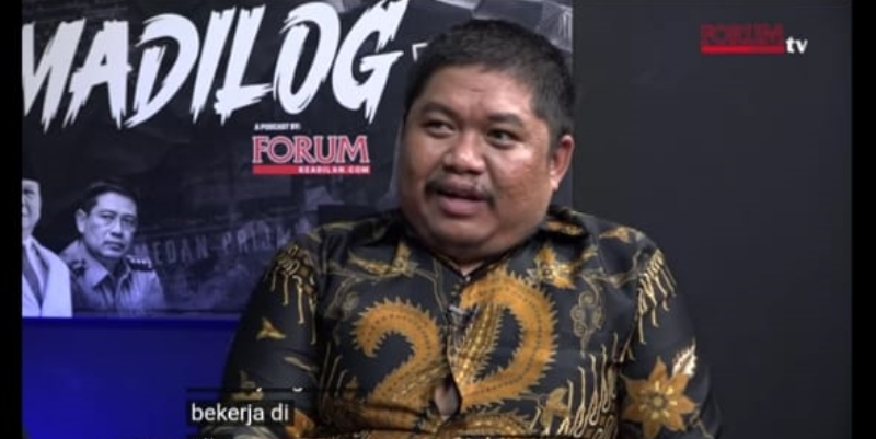 Mantan Staf Ahli Bongkar Dugaan Politik Uang Pemilihan Pimpinan DPD RI