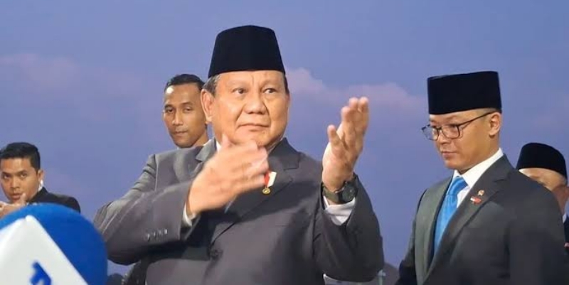 Menanti Ketum Parpol Tantang Prabowo di 2029