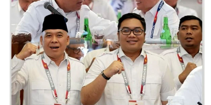 Hergun: Seluruh Kader Mendukung Keberlanjutan Kepemimpinan Prabowo