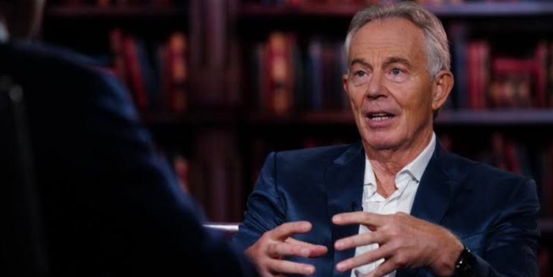 Mantan PM Inggris Tony Blair Ditunjuk Jadi Dewas Danantara