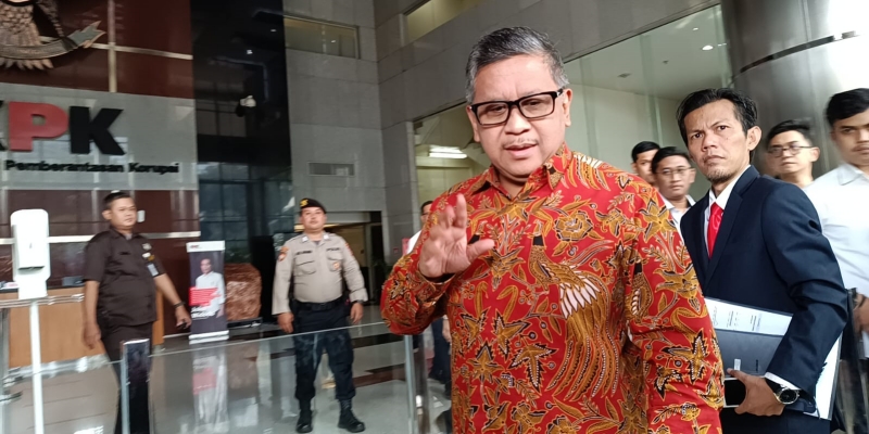 Sore Ini Diputus, KPK Harap Hakim Tolak Praperadilan Hasto