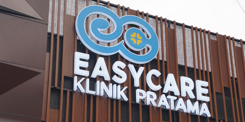 YKP bank bjb Resmikan Klinik Pratama Easycare