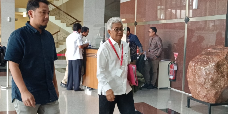 KPK Panggil 2 Mantan Dirut Pertamina terkait Kasus PGN