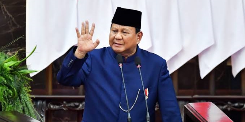 Menguji Arah Ideologis Presiden Prabowo