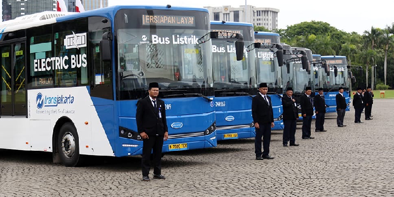 PKS Dukung Perluasan Rute Trans Jabodetabekjur