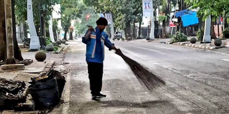 Lapangan Kerja hingga Keamanan, Harapan Warga Bandung kepada Farhan-Erwin